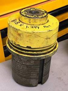 lot 755 image: Wilson Tool Turret Punch Press