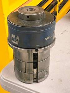 lot 756 image: Wilson Tool Turret Punch Press