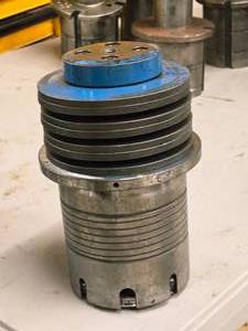 lot 756B image: Wilson Tool Turret Punch Press