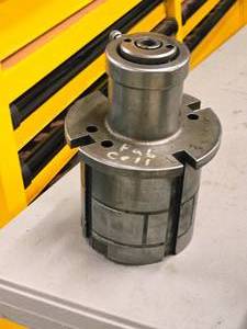 lot 757 image: Wilson Tool Turret Punch Press