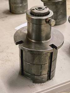 lot 757A image: Wilson Tool Turret Punch Press