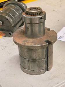 lot 757B image: Wilson Tool Turret Punch Press