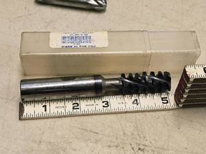 lot 885 image: Advent - 1316 Multi-Flute End Mill S150434-BH3FAZ