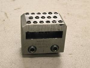 lot 934 image: Hardinge ASM-C3 Lathe Multi Tool Holder