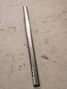 lot 937 image: 15 Key Way Broach