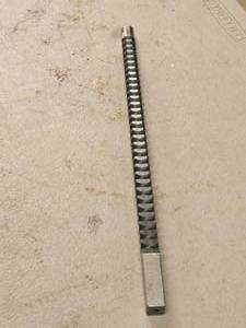 lot 938 image: 12 Square Push Broach