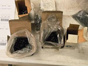 lot 952 image: Lot of (4 Boxes) Hex Socket Head Cap Screws