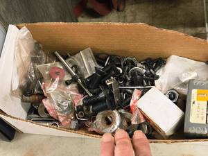 lot 967 image: Lot of  Various Hardwares