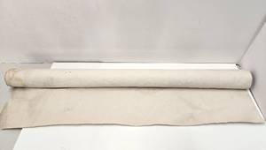 lot 123 image: LARGE Roll of Canvas 