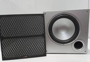 lot 112 image: Working POLK Audio PSW12 Subwoofer