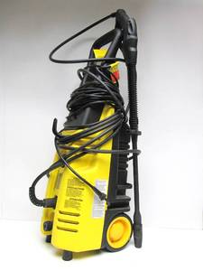 lot 29 image: Working MCCULOUGH Model FHH-18A Pressure Washer