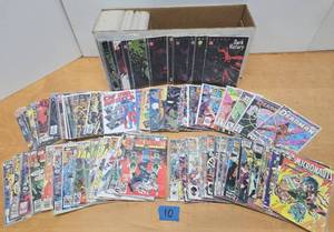 lot 170 image: LARGE Estate Lot of Assorted Newer Superhero & other Comic Books #10