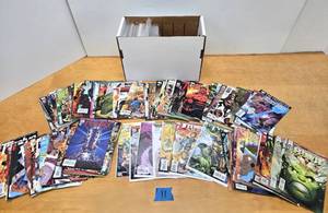 lot 171 image: LARGE Estate Lot of Assorted Newer Superhero & other Comic Books #11