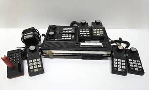 lot 183 image: COLECO Vision Video Game System wExtra Controllers