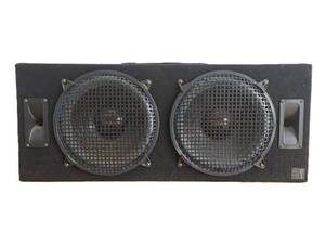 lot 230 image: THUMP 12 Cr Subwoofer Speaker Box