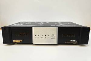 lot 293 image: Excellent Working MONSTER POWER Model HTS-2600 MKII Home Theater Stereo Power Center