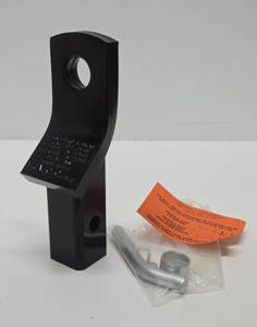 lot 303 image: Brand New in Box TOYOTA Trailer Hitch