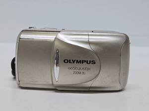 lot 83 image: Olympus Stylus Epic Zoom 80 Film Camera