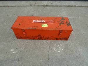 lot 10 image: Rigid Pipe Threader Model #700