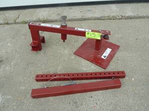 lot 15 image: Maxis 1000 Mini Wire Puller Set