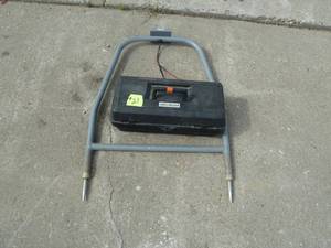 lot 21 image: 2003 Pulser Ground Fault Locator