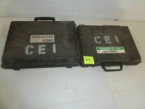 lot 37 image: Pasar Advanced Tracer & Greenlee Circuit Seeker