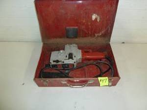 lot 47 image: Milwaukee Hole Hawg #1675