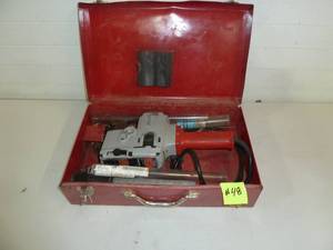 lot 48 image: Milwaukee Hole Hawg