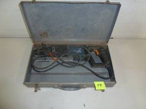lot 49 image: Bosch Hammer Drill #11224VSR