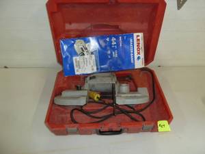 lot 54 image: Milwaukee Power Band Saw