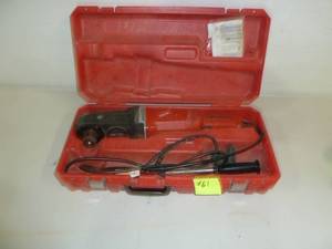 lot 61 image: Milwaukee Super Hawg #1680-20