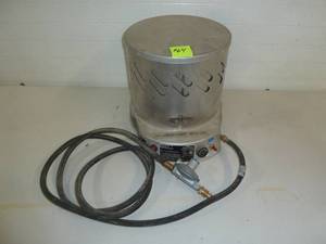 lot 64 image: LP Space Heater