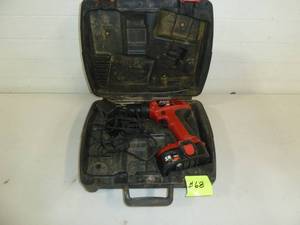 lot 68 image: Skill Cordless Drill