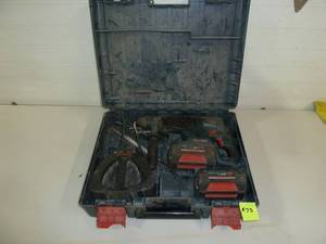 lot 73 image: Bosch Hammer Drill 36v Lithium