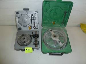 lot 76 image: Dustless Ceiling Saws x 2