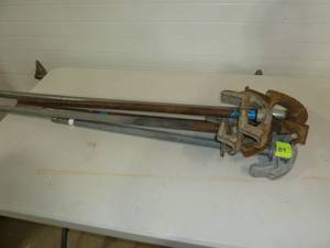 lot 89 image: Pipe Benders x 5