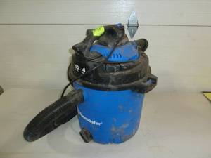 lot 95 image: Vac Master Wet Dry Vac