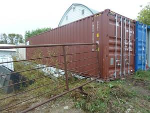 lot 1A image: Sea Container 40
