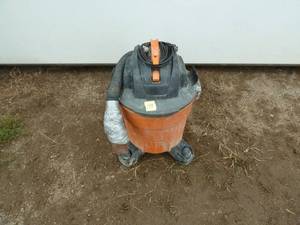 lot 149 image: Ridgid Wet Dry Vac