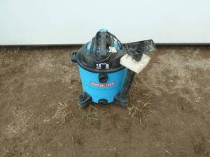 lot 151 image: Channel Lock Wet Dry Vac