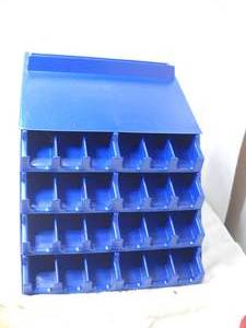 lot 27 image: Fastener Organizers