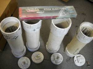 lot 28 image: Stick Electrodes