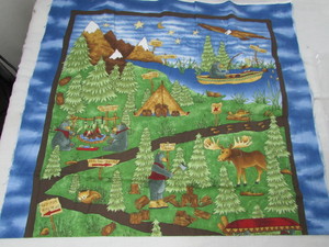 lot 38 image: Nature Panels
