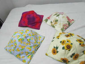 lot 52 image: Bowl Cozies