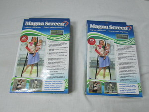 lot 55 image: Magna Screen