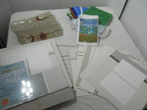 lot 68 image: Scrapbook Lot