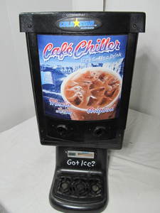 lot 70 image: Iced Coffee Machine