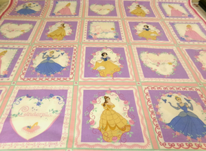 lot 32 image: Disney Princess Panels
