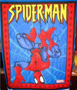 lot 41 image: Spiderman Panel Rare Find