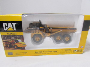 lot 128 image: CAT 725 Articulated Truck Toy